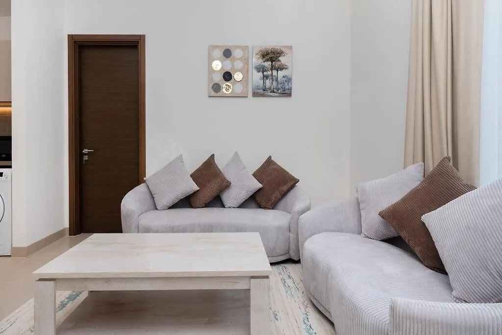 公寓 迪拜Luxury 2Br In Sobha Creek Vistas - Ahlan Hh公寓
