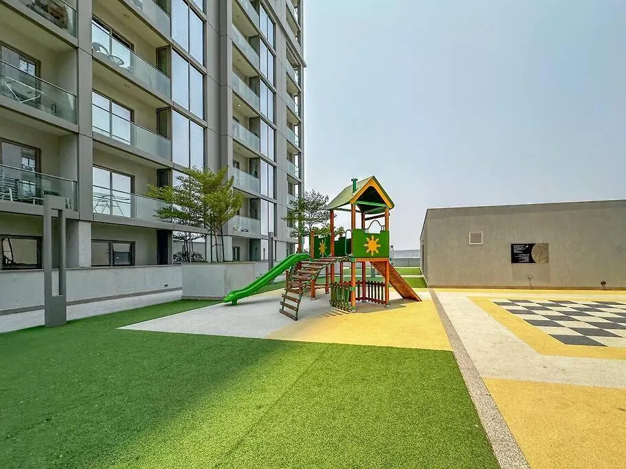 迪拜Luxury 2Br In Sobha Creek Vistas - Ahlan Hh公寓