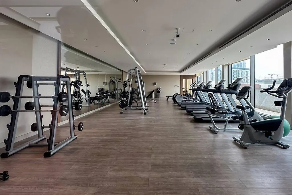迪拜Luxury 2Br In Sobha Creek Vistas - Ahlan Hh公寓 阿拉伯联合酋长国