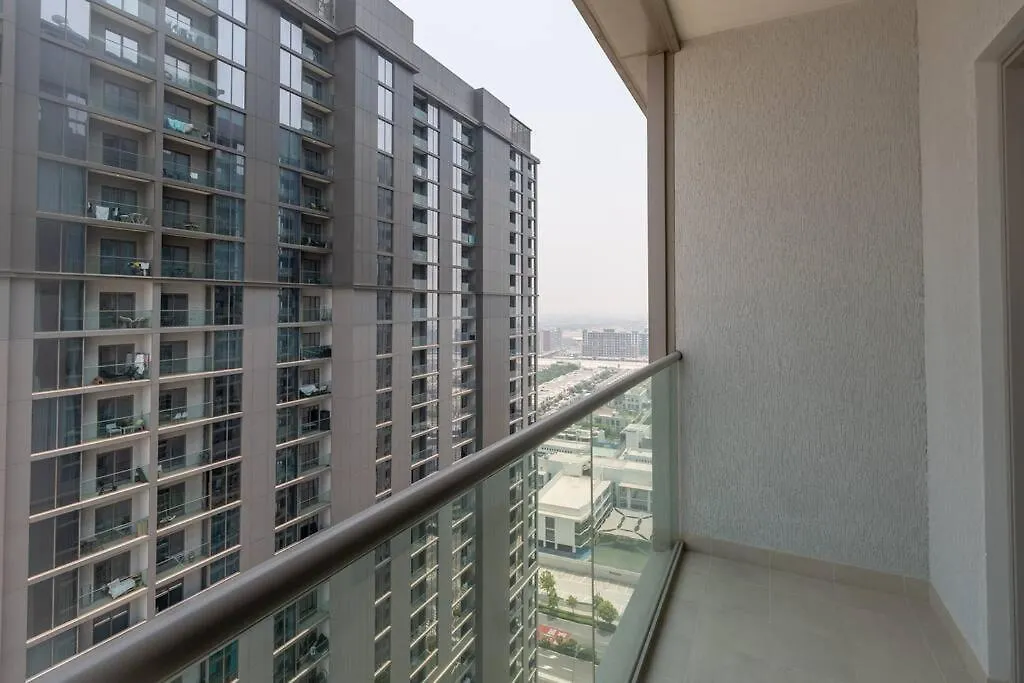公寓 迪拜Luxury 2Br In Sobha Creek Vistas - Ahlan Hh公寓 阿拉伯联合酋长国