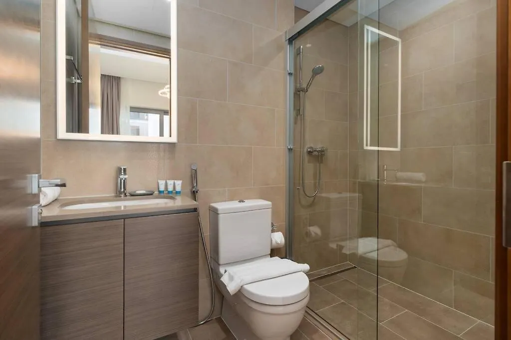 公寓 迪拜Luxury 2Br In Sobha Creek Vistas - Ahlan Hh公寓