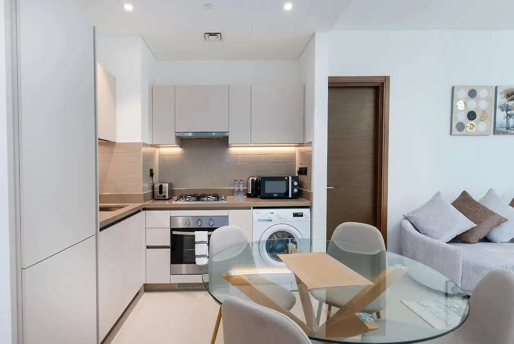 迪拜Luxury 2Br In Sobha Creek Vistas - Ahlan Hh公寓 阿拉伯联合酋长国