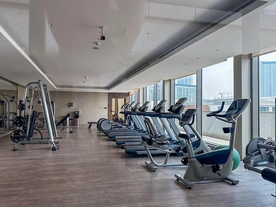 迪拜Luxury 2Br In Sobha Creek Vistas - Ahlan Hh公寓 公寓 迪拜