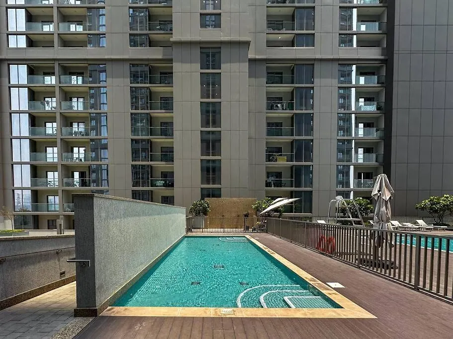 迪拜Luxury 2Br In Sobha Creek Vistas - Ahlan Hh公寓